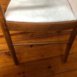Bridge Art Deco armchairs