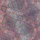 Vintage iran afshar 187 x 242 cm carpet