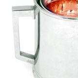Aldo Tura design ice bucket by Macabo Italy production years '50