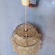 Suspension pastille de nacre ep 1960