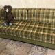 Day-bed vintage 70/80