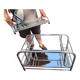 Chariot  alu