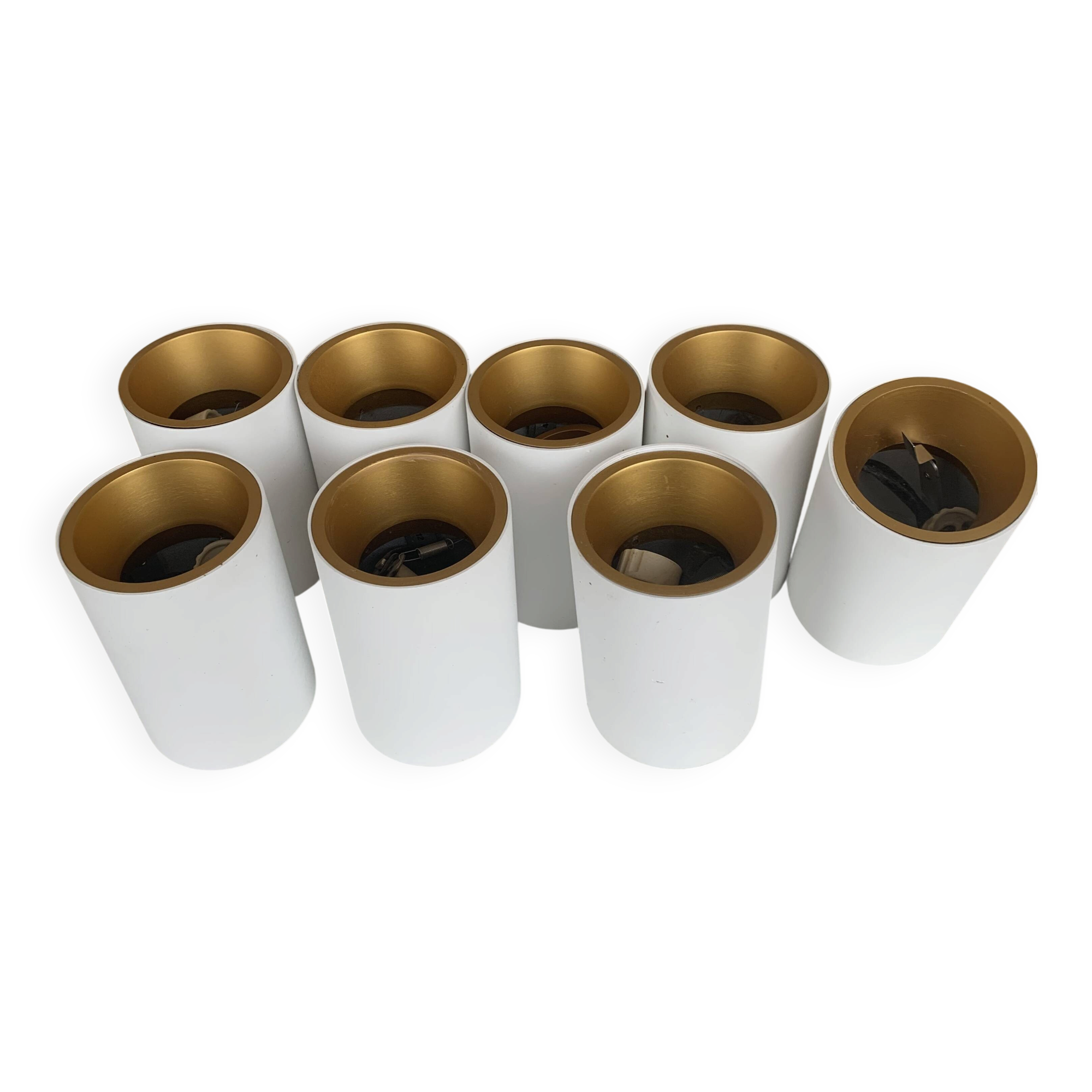 Modular tube ceiling light