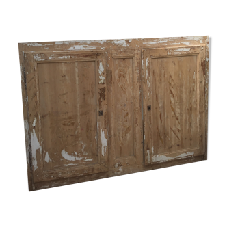 Closet doors