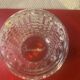 Baccarat candle holder