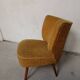 Vintage cocktail chair