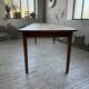 Oak farmhouse table 200cm