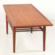 Table basse Grete Jalk pour Glostrup