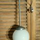 Globe suspension