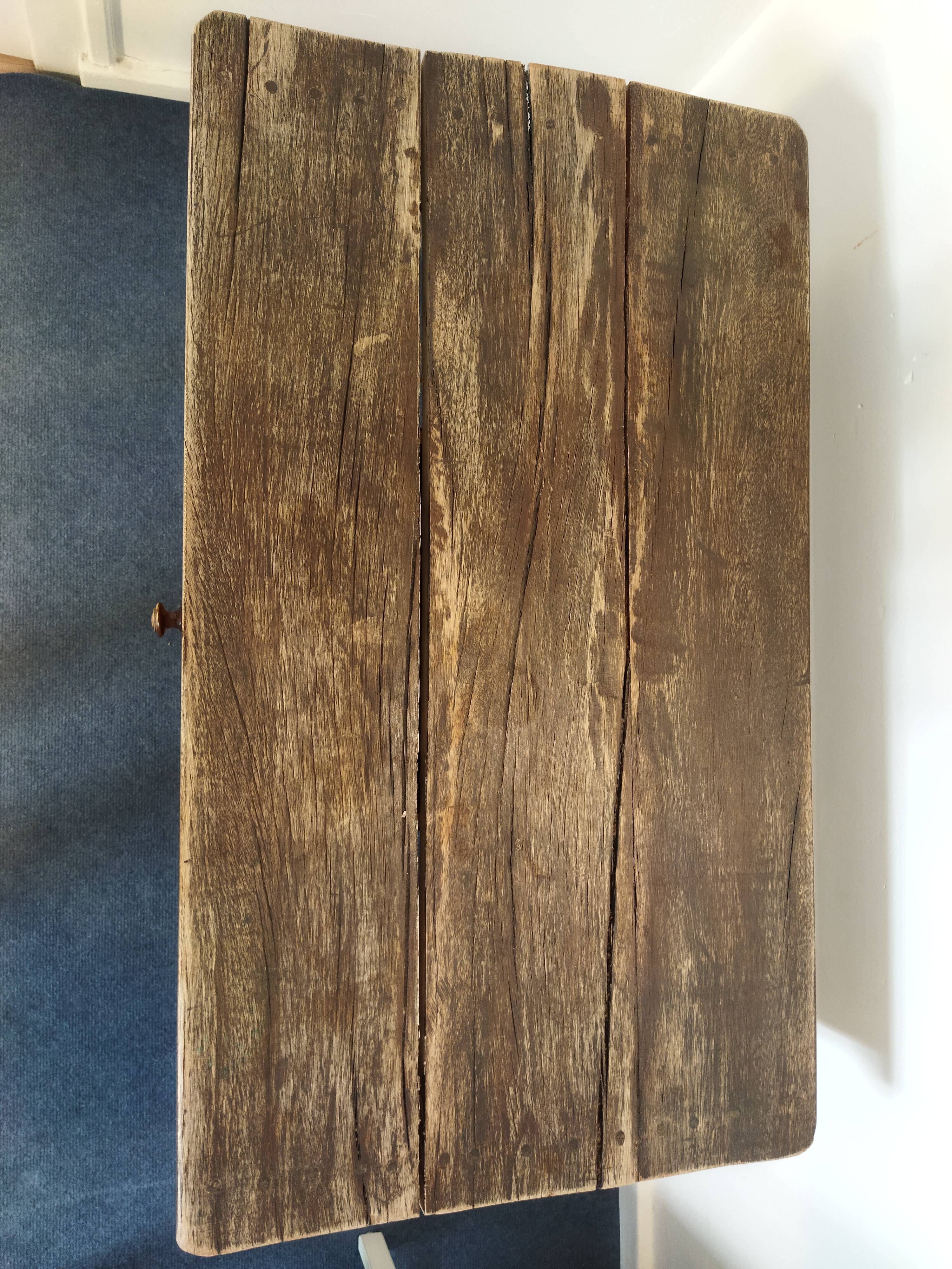 Vintage coffee table