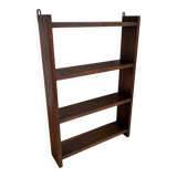 wooden wall shelf