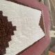 Tapis berbère Beni Ouarain 300x200 cm – Laine épaisse motifs tribaux