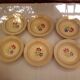 6 May soup plates / KG Lunéville