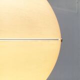 Globe floor lamp mid-century space age