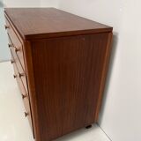 Drawer dresser mirror handles from the 30s