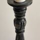 Candle holder 65cm Solid oak