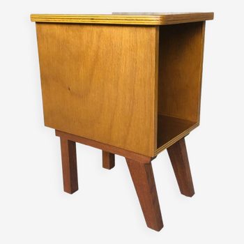 Chevet vintage, style scandinave, Circa 60’s