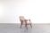 Mid-Century „Tenor” Teak & Boucle Armchair from Møre Lenestolfabrikk, 1960s
