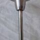 Double metal candle holder