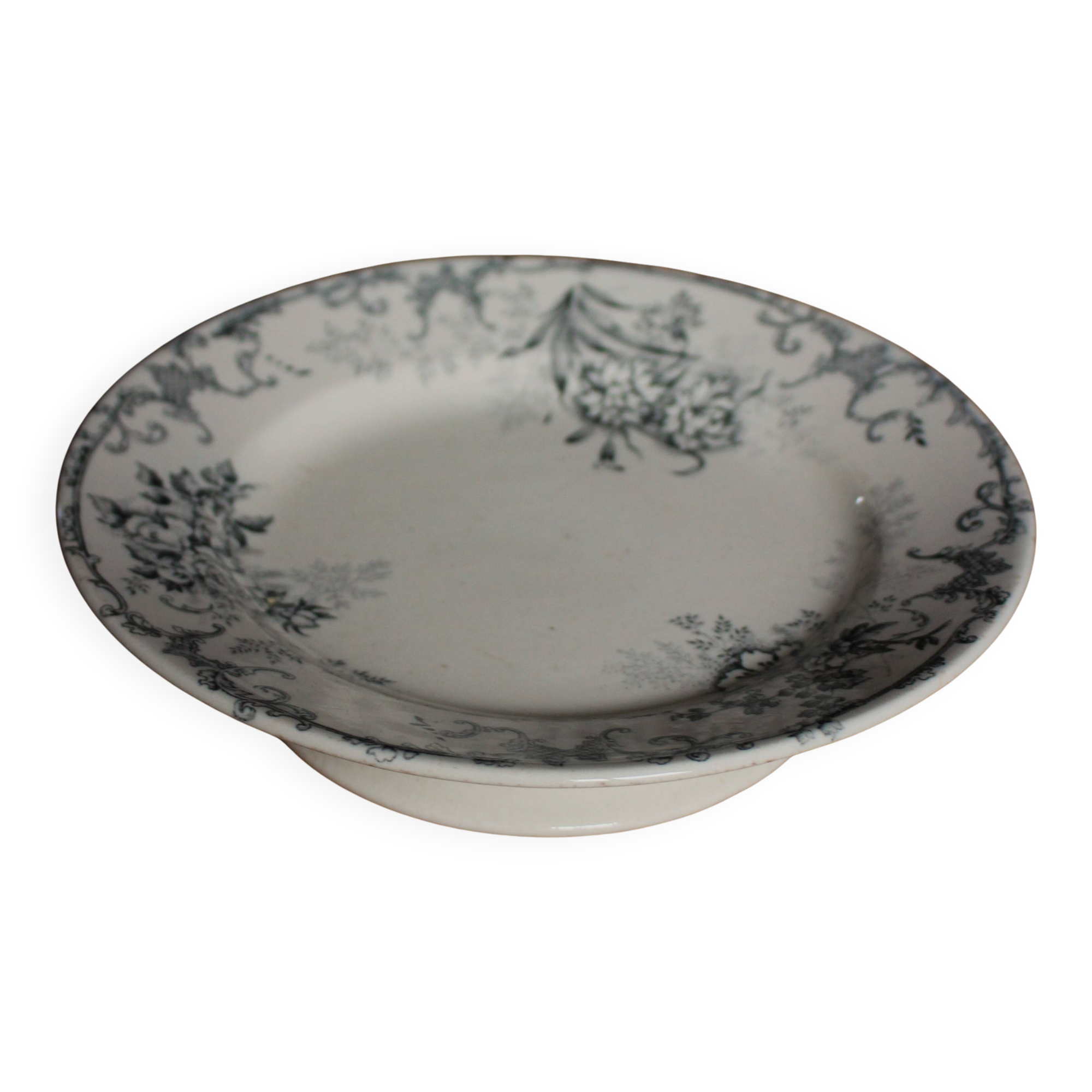 Coupe sur pied Terre de Fer gris Bourgeois