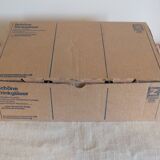 6 Zwiesel Glas Germany Parma crystal bowls