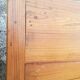 Elm farmhouse table