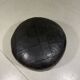 De Sede brown patchwork leather pouf 1970’s