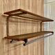 Rangement design scandinave 1950.