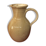 Ceramic water pot jug