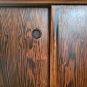 Vintage rosewood sideboard by Gunni Omann for ACO Mobler