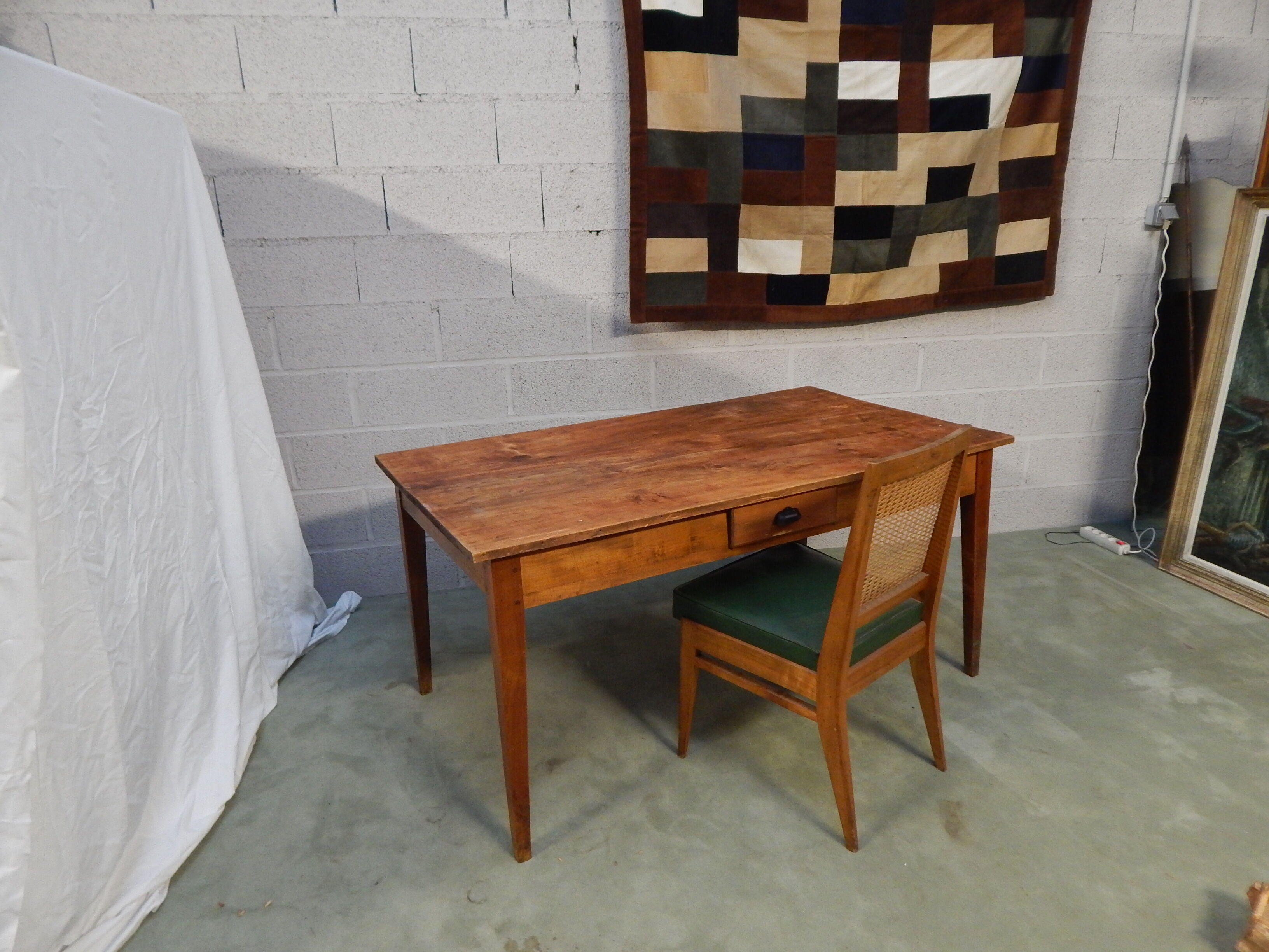 40/50 year farm table