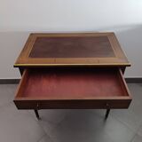 Mahogany desk table