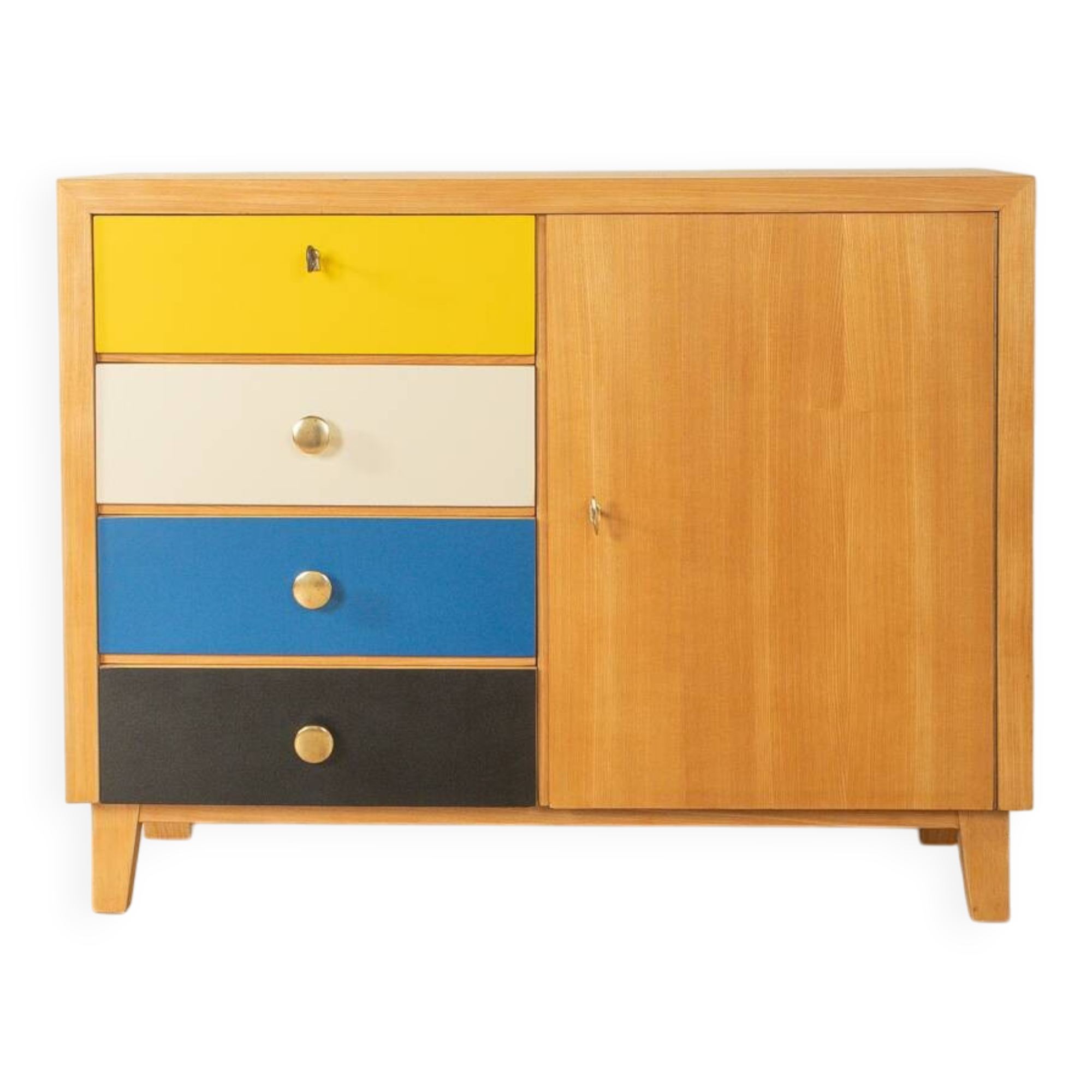 1950s chest of drawers Musterring