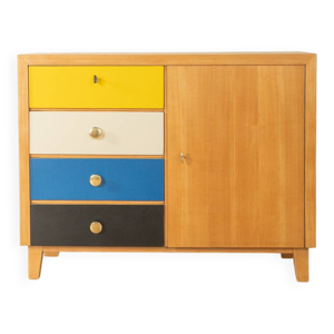 commode Musterring des - 1950