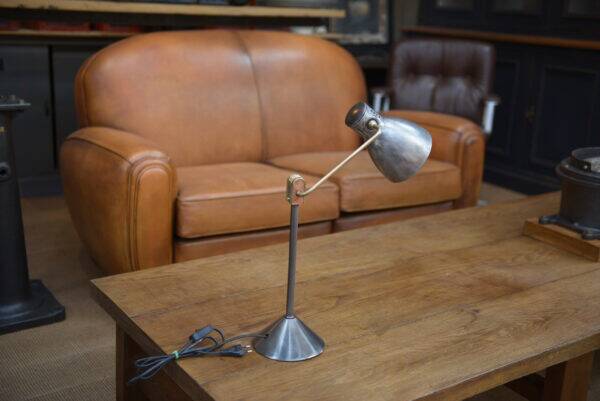 JUMO lamp model 800s by Yves Jujeau, Pierre and André Mounique 1950