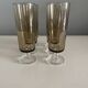 6 flutes vintage 70