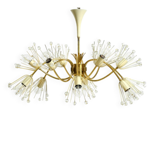 Lustre en laiton par - stejnar rupert