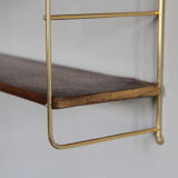 Shelving by Kajsa & Nils Strinning for thong, Sweden 1950