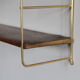 Étagère par Kajsa & Nils Strinning pour String, Suède 1950