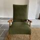 Fauteuil vintage années 50-60