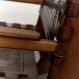 Fishing rod. I Pazmino rocking chair, Ecuador