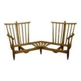 Guillerme & chambron conversation sofa