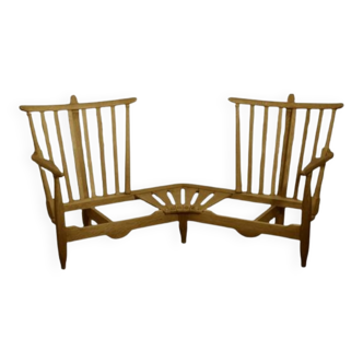 Guillerme & chambron conversation sofa