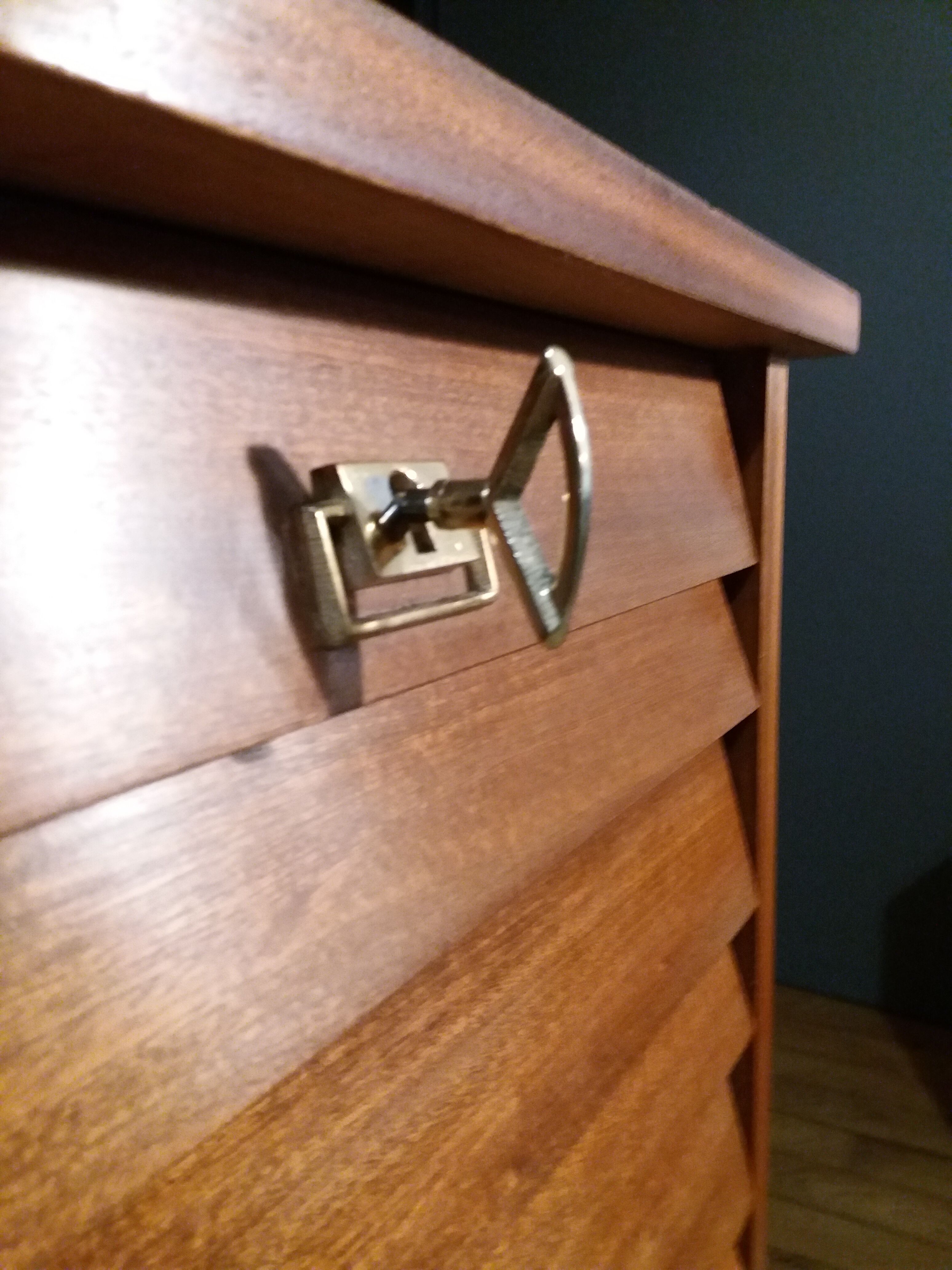 Office feet compass 50s