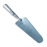 Old alloy cake pie shovel