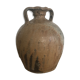 Glass sandstone jar, pottery, buire