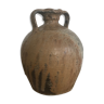 Glass sandstone jar, pottery, buire