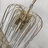 Chandelier by Paolo Venini for Eurolux