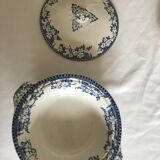 Bowl with lid
