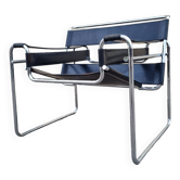 Wassily armchair by Marcel Breuer 1970
